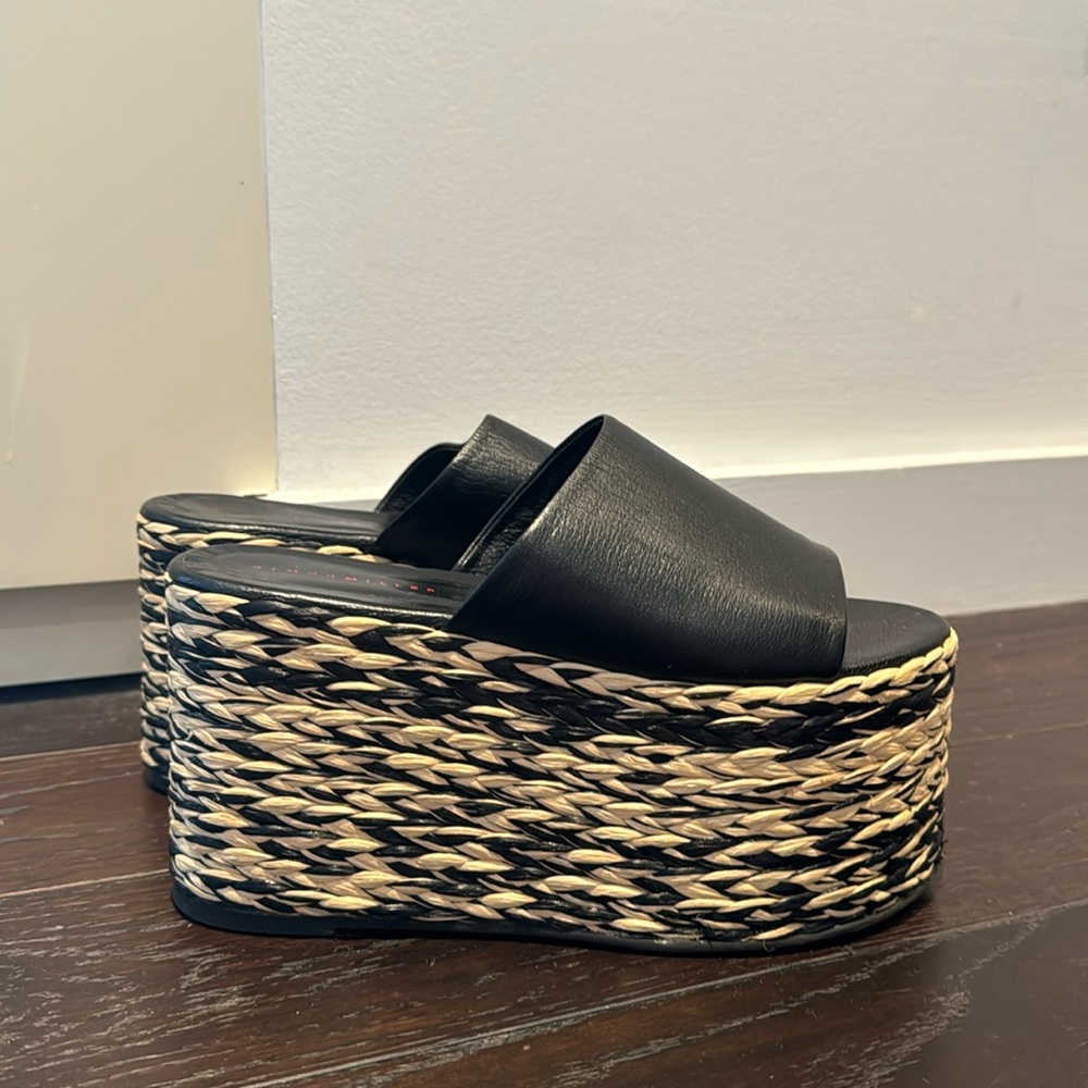 Simon Miller Blackout Espadrille